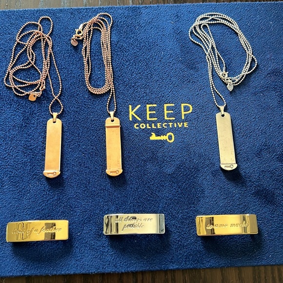 KEEP Collective set - Picture 2 of 9